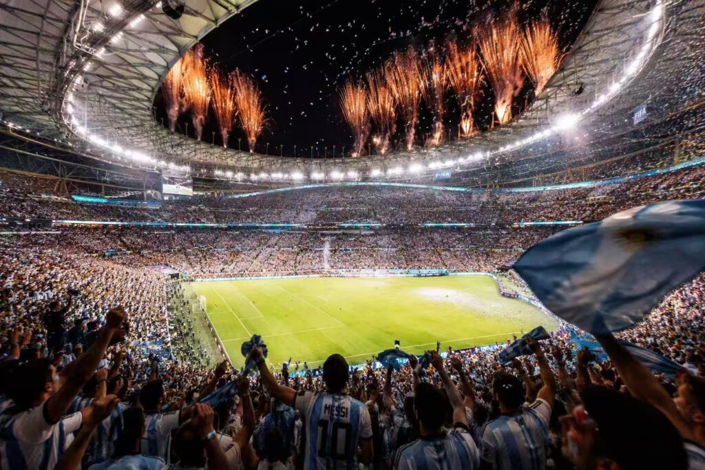 Group Stage Tickets