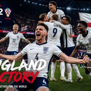 England Tickets