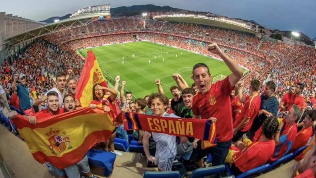 Spain Tickets